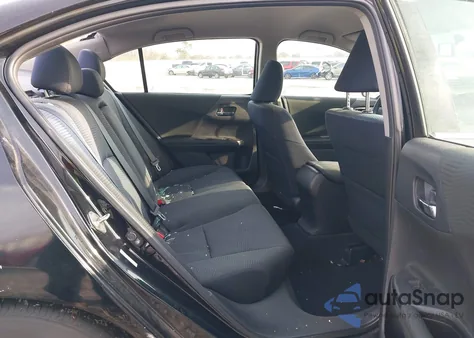 2014 Honda Accord Lx from USA, damaged, VIN 1HGCR2F36EA192706